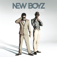 Too Cool To Care (Standard Version) - New Boyz