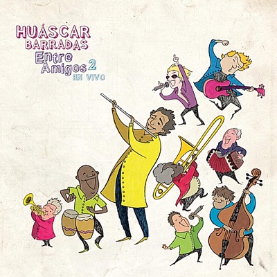 Entre Amigos 2 (En Vivo)