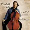 Ton Koopman, Yo-Yo Ma, Amsterdam Baroque Orchestra, Margaret Faultless, Alfredo Bernardini & Wouter Verschuren - Così sugl' occhi miei from La Fida Ninfa, RV 714
