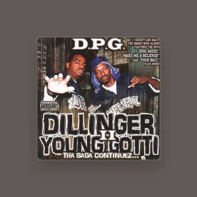 Listen to Kurupt Young Gotti, watch music videos, read bio, see tour dates & more!