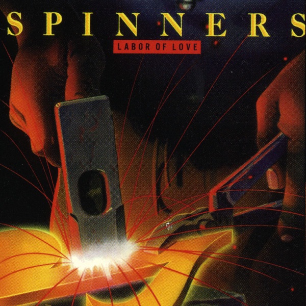 Labor of Love (Digital Version) - EP - The Spinners