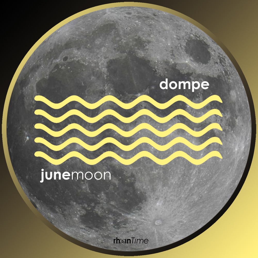 Обложка альбома «Junemoon» — Dompe