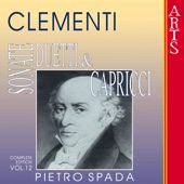Sonatina In Sol Maggiore Op. 36 N. 5: Presto (Clementi) artwork