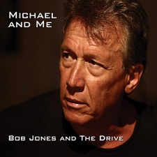 Bob Jones and the Drive - Backroad