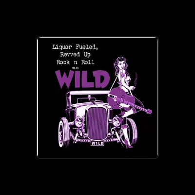 Listen to Wild, watch music videos, read bio, see tour dates & more!