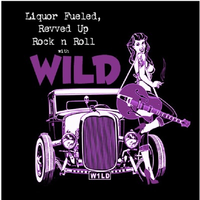 Liquor Fueled, Reved Up Rock & Roll
