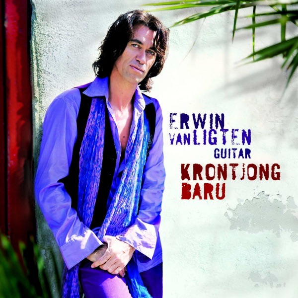 Guitar Krontjong Baru artwork