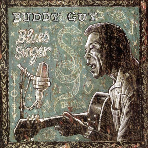Guy, Buddy – Blues Singer