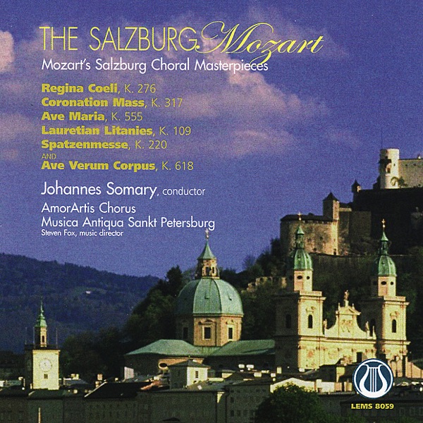 The Salzburg Mozart