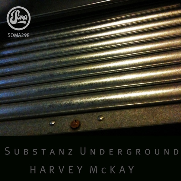 Substanz Underground - EP album cover