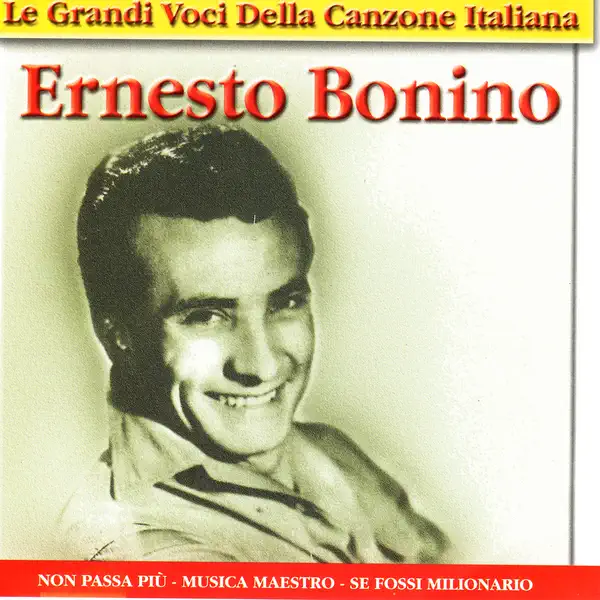Bellezza Mia — Ernesto Bonino