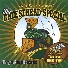 Elroy & The Diehards - Wisconsin