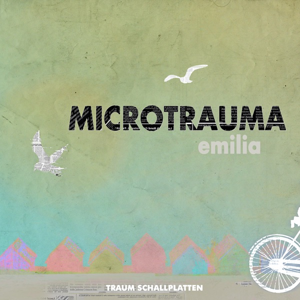 Обложка альбома «Emilia EP» — Microtrauma