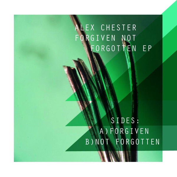 Forgiven not Forgotten - Single