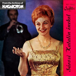 Sárosi Katalin Énekel - EP
