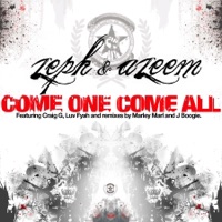 Come One Come All (feat. Craig G & Luv Fyah) - EP - Zeph & Azeem
