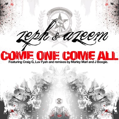 Come One Come All (feat. Craig G & Luv Fyah) - EP