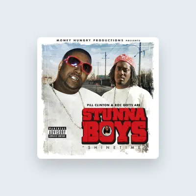 Listen to Stunna Boys, watch music videos, read bio, see tour dates & more!