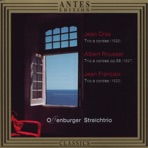 Trios Fuer Violon, Alto Et Violoncello