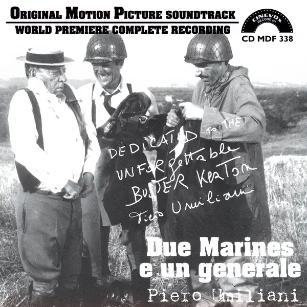 Due Marines e un Generale　ピエロ・ウミリアーニ　CD Amazon.co.jp: Due Marines e un generale: ミュージック
