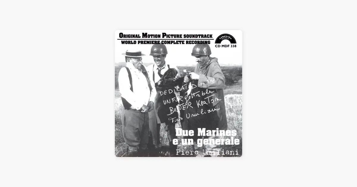 ピエロ・ウミリアーニのDue Marines e un Generale - Apple Music