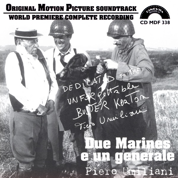 Due Marines e un Generale