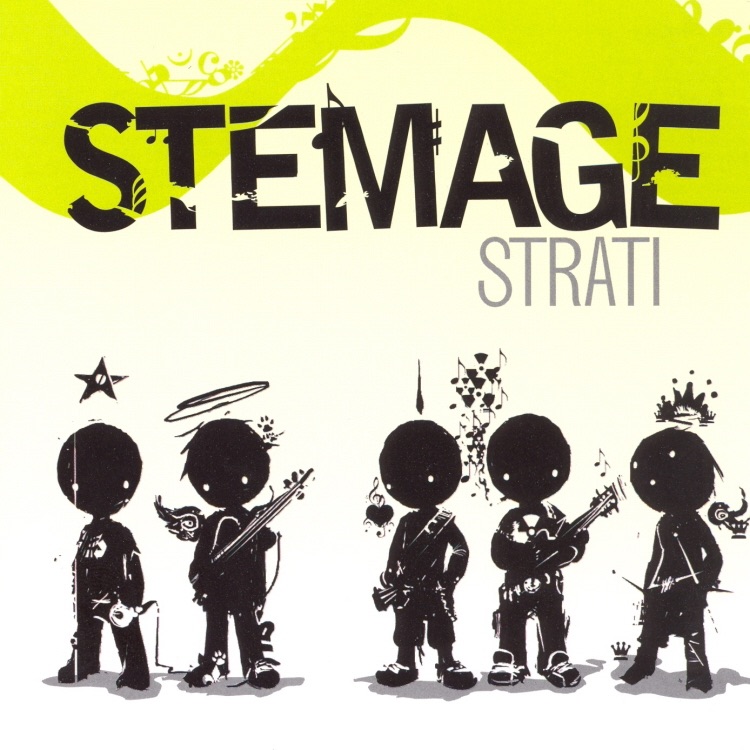 Strati cover art
