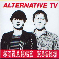 Alternative TV - Mirror Boy