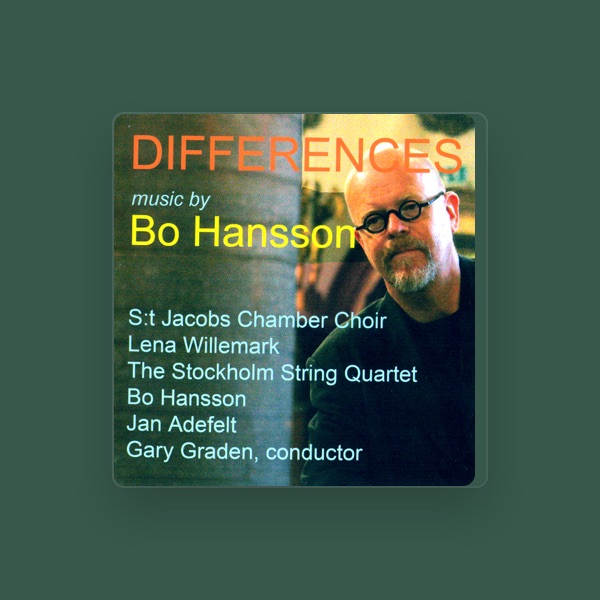 The Stockholm String Quartet's avatar