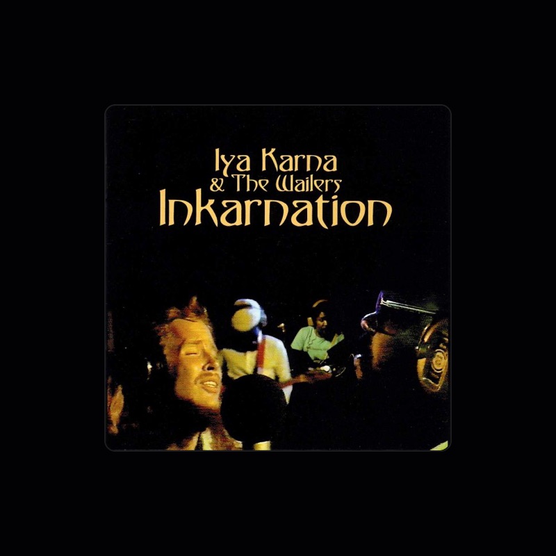 Iya Karna & The Wailers