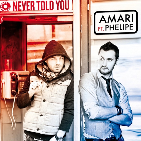 Never Told You (feat. Phelipe)