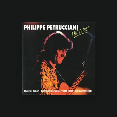 Listen to Philippe Petrucciani, watch music videos, read bio, see tour dates & more!