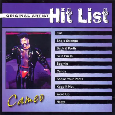 Original Artist Hit List: Cameo - Cameo