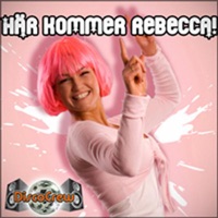 Här Kommer Rebecca (Radio Edit) - Discocrew