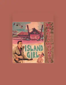 收听 Kieron McDonald、观看音乐视频、阅读小传、查看巡演日期等 ！