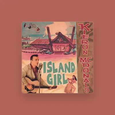 Listen to Kieron McDonald, watch music videos, read bio, see tour dates & more!