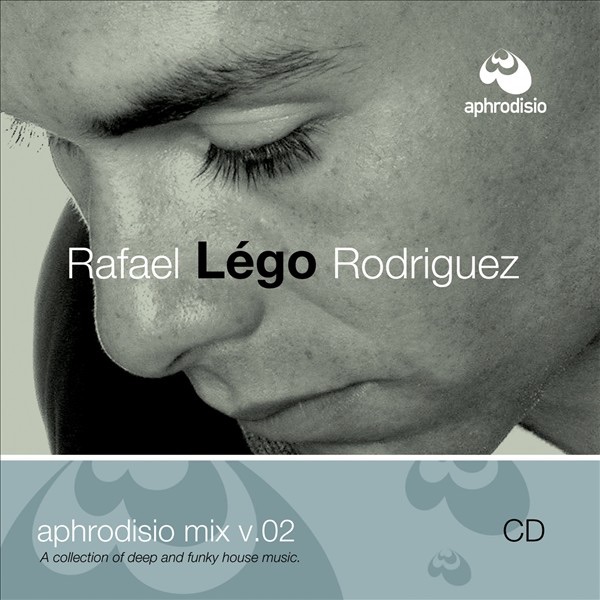 Обложка альбома «Aphrodisio Mix, v.02 - Single» — Légo