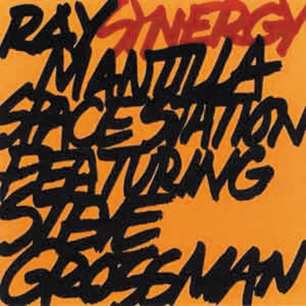 Synergy (feat. Steve Grossman)
