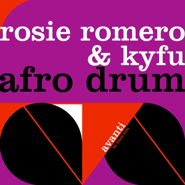 Afro Drum - EP