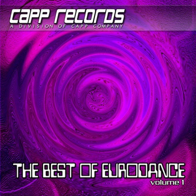 CAPP Records, The Best Of Eurodance (Classic 90's Euro Dance House Club Anthems)