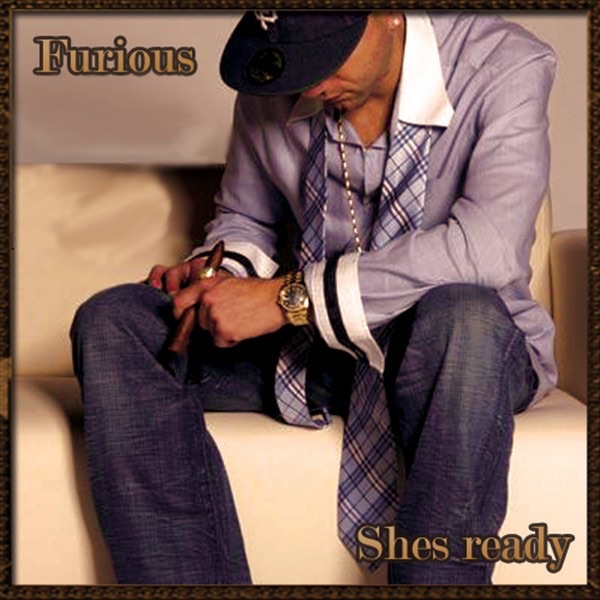 Shes Ready (feat. Jamillion) - Single