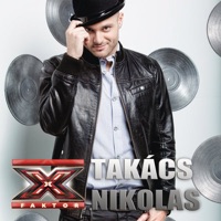 A második X - 10 új felvétel - Nikolas Takács