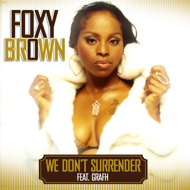 We Don't Surrender (feat. Graph) - Single