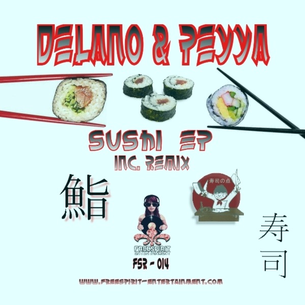 Sushi EP