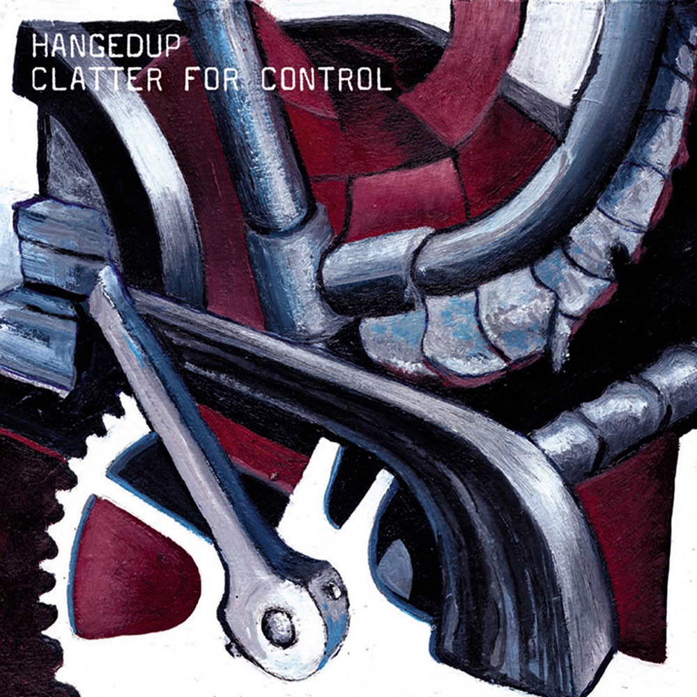 Обложка альбома «Clatter For Control» — Hangedup