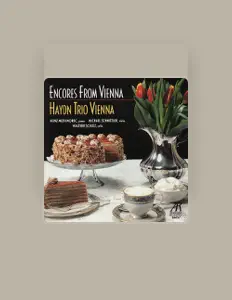 Listen to Haydn Trio Vienna, watch music videos, read bio, see tour dates & more!