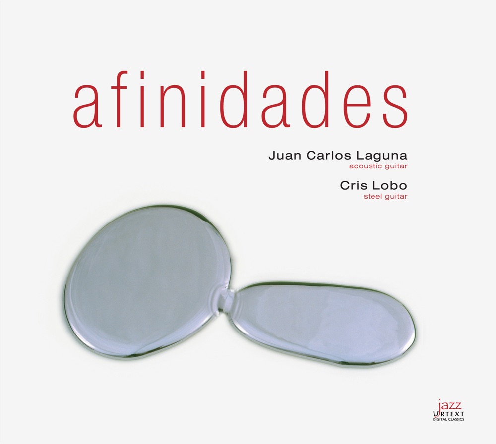 Обложка альбома «Lobo, Cris - Laguna, Juan Carlos: Jazz Arrangements of Concert Music for 2 Guitars» — Juan Carlos Laguna & Cris Lobo