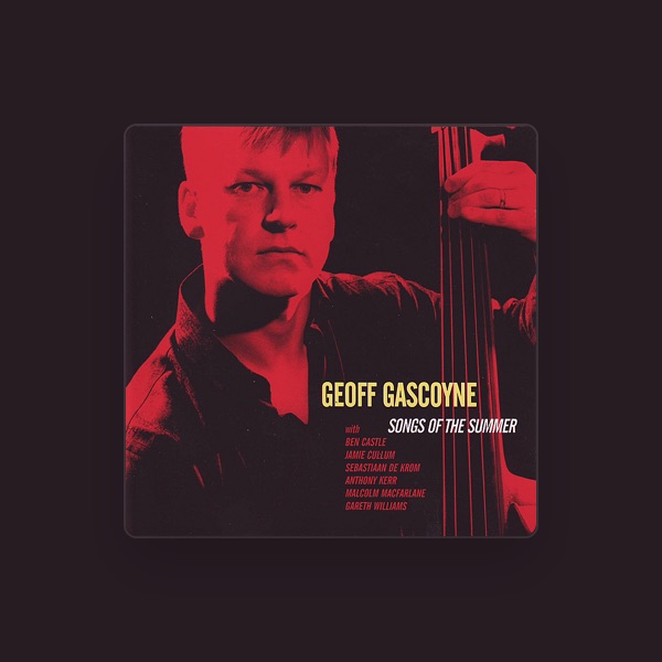 Geoff Gascoyne's avatar