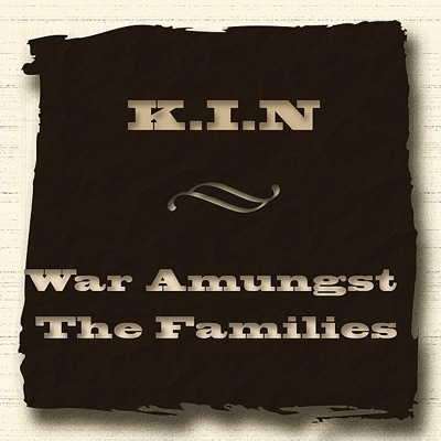 War Amungst the Families - Single