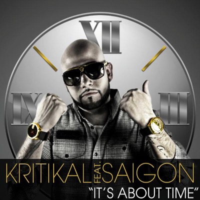 It's About Time (feat. Saigon) - Single